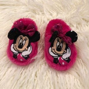 Minnie Slippers